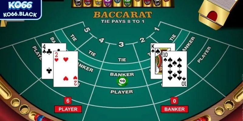 Baccarat online - Trải nghiệm đỉnh cao cho người mới 1 Tìm hiểu về baccarat online