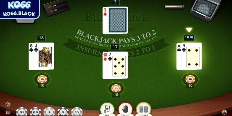 Blackjack online – Cách chơi hiệu quả giúp bạn thắng lớn 3 Cách tính điểm từng ván bài