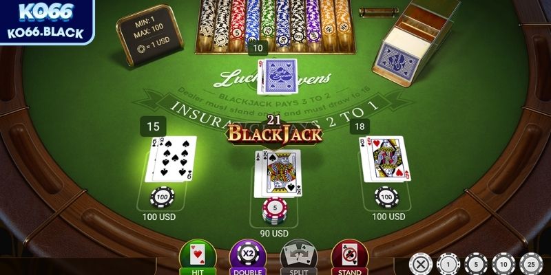 Blackjack online – Cách chơi hiệu quả giúp bạn thắng lớn 2 Thuật ngữ quan trọng cần nắm vững
