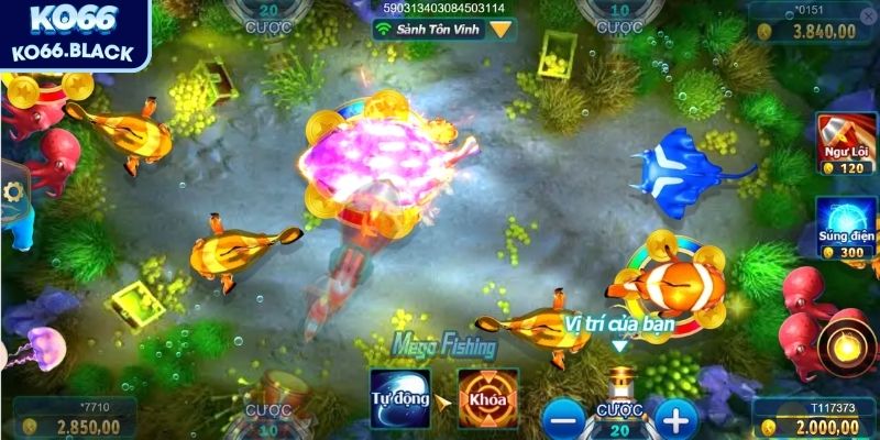 Các loại súng bắn cá: Bí ẩn sức mạnh trong mỗi viên đạn 3 Các loại súng vô cùng đa dạng