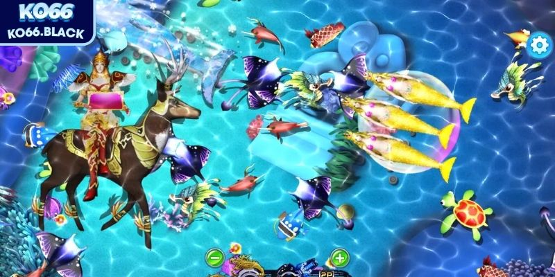 Các loại súng bắn cá: Bí ẩn sức mạnh trong mỗi viên đạn 2 Các loại súng bắn cá lại quan trọng vì liên quan đến kết quả hạ gục con mồi