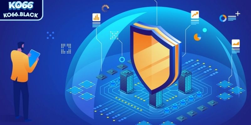 Chính sách bảo mật KO66 - Bảo vệ thông tin người chơi 2 Tăng cường uy tín và niềm tin người dùng