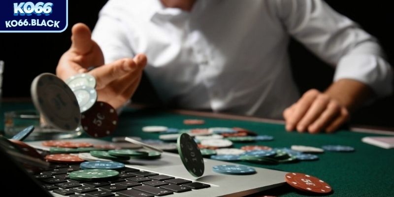 Chơi có trách nhiệm KO66 hướng đến cá cược lành mạnh 1 Giải thích về chơi có trách nhiệm KO66