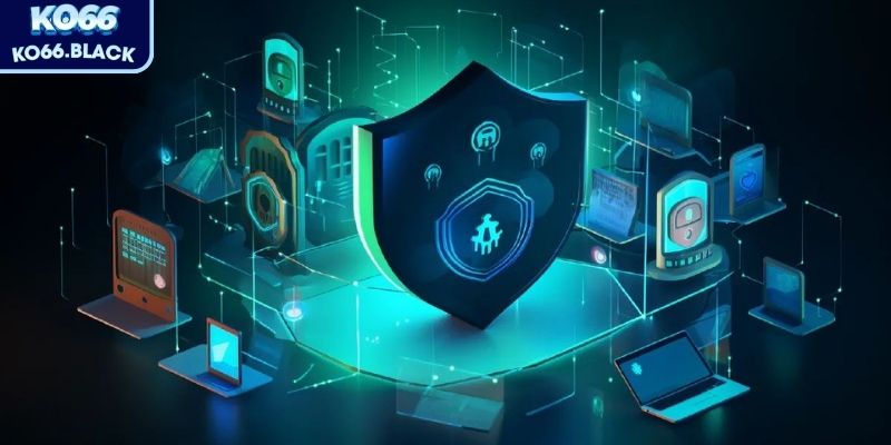 Đăng ký KO66 — Bước chân vào thế giới cược đỉnh cao 2 Bảo mật thông tin cá nhân tuyệt đối