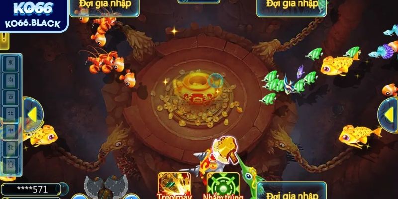 Các con boss  mang thưởng vô cùng hấp dẫn