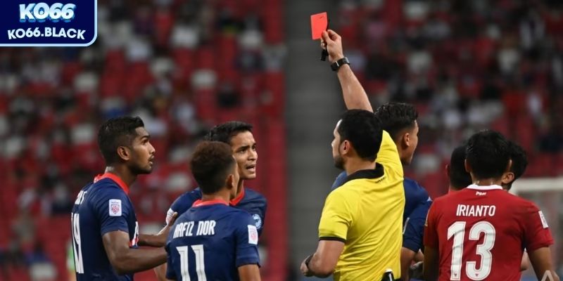 Kèo thẻ phạt – Chiến thuật cược và xu hướng chơi hiệu quả 1 Nắm rõ cách chơi và quy luật thẻ giúp bạn đặt cược tự tin