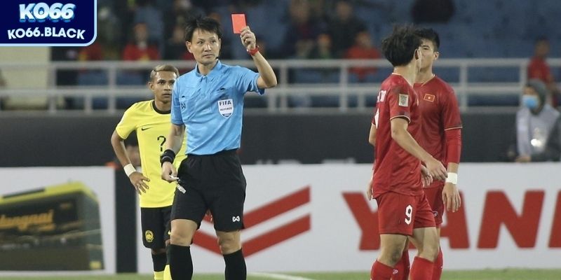 Kèo thẻ phạt – Chiến thuật cược và xu hướng chơi hiệu quả 2 Kèo thẻ phạt là một loại cược phụ nhưng lại thu hút nhiều bet thủ