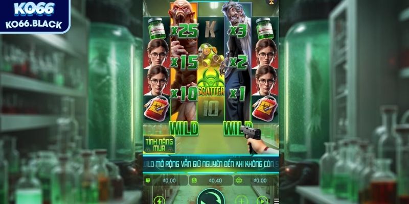 Khám phá Khủng Hoảng Xác Sống – Game nổ hũ sôi động 3 Trước khi tham gia cần nắm rõ luật chơi