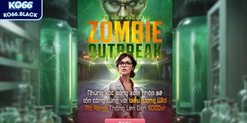 Khám phá Khủng Hoảng Xác Sống – Game nổ hũ sôi động 1 Tìm hiểu sơ lược về game nổ hũ Khủng Hoảng Xác Sống