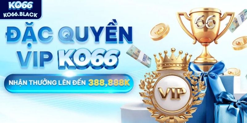 Khuyến mãi KO66 – Ưu đãi cực hấp dẫn cho mọi người chơi 2 Tổng hợp các khuyến mãi KO66 nổi bật