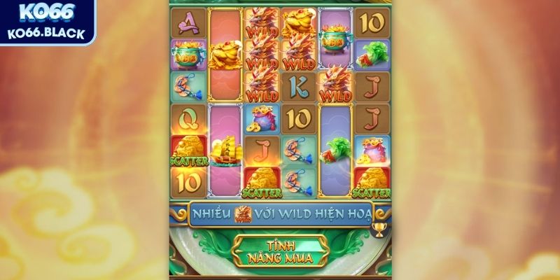 Kỳ Lân Mách Nước: Trải nghiệm tựa game nổ hũ đỉnh cao 3 Nắm rõ các thuật ngữ để tham gia chơi hiệu quả