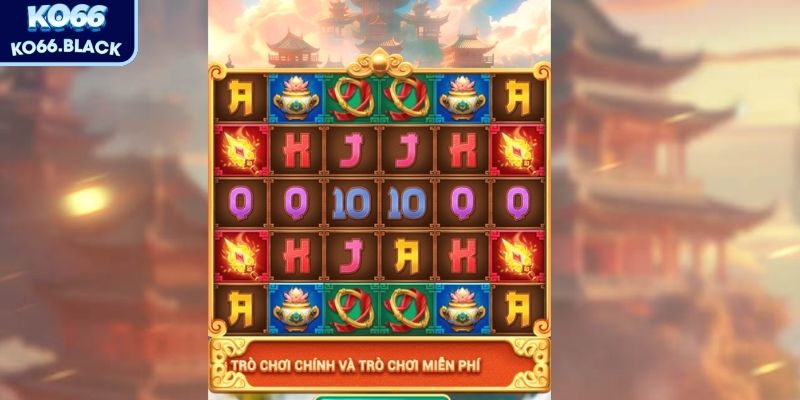Nổ hũ Natra – Game quay hũ thần thoại Na Tra hấp dẫn 3 Mỗi vòng chơi sẽ có những tỷ lệ thưởng khác nhau
