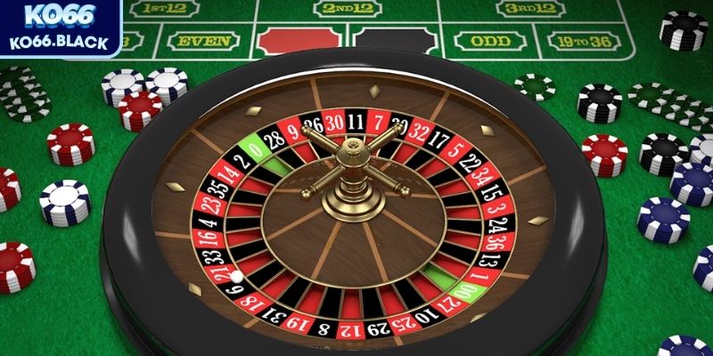 Roulette online – Các dạng cược và chiến thuật thắng lớn 1 Giới thiệu chi tiết về roulette online