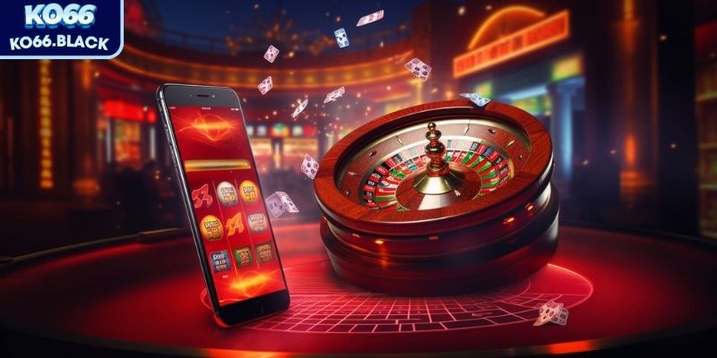 Tải app KO66 – Trải nghiệm giải trí đỉnh cao trên di động 1 Khám phá ứng dụng của nhà cái KO66