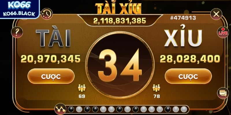 Tài xỉu online bật cảm giác hồi hộp mỗi ván cược thử thách 3 Tài xỉu online có thể chơi nhiều ván cùng lúc