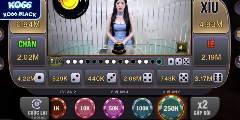 Tài xỉu online bật cảm giác hồi hộp mỗi ván cược thử thách 2 Những kiểu cược phổ biến