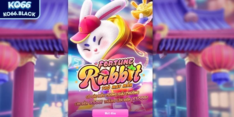 Thỏ May Mắn: Cơ hội trúng jackpot lớn cho người chơi 1 Thỏ May Mắn là game nổ hũ online có lối chơi đơn giản nhưng đầy kịch tính