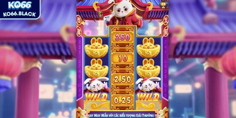 Thỏ May Mắn: Cơ hội trúng jackpot lớn cho người chơi 3 Kiên nhẫn và quản lý dòng tiền giúp đưa ra quyết định chính xác hơn