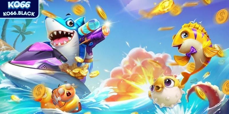 TP bắn cá dễ dàng – Thế giới săn cá kịch tính và hấp dẫn 1 Giới thiệu về TP bắn cá dễ dàng