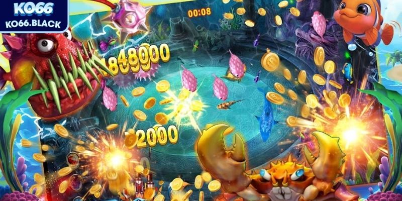 TP bắn cá Nhị Gia – Đại dương săn thưởng vô cùng kỳ ảo 1 Tổng quan về tựa game TP bắn cá Nhị Gia
