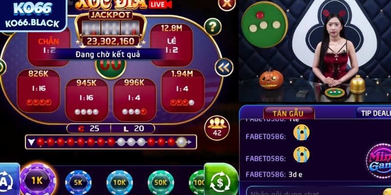 Xóc đĩa online – Từ trò dân gian đến siêu phẩm tại nhà cái 2 Điểm đặc biệt riêng của bản online