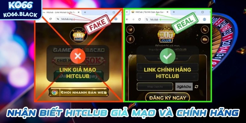 Cảnh Báo Giả Mạo Hitclub: Những Điều Người Chơi Cần Biết 1 Cảnh báo giả mạo Hitclub trở nên cần thiết để hạn chế rủi ro